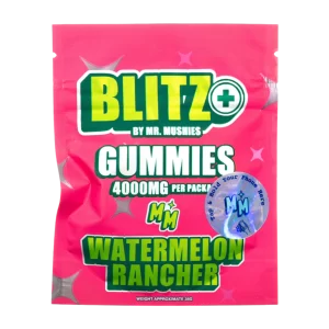 Mr. Mushies BLITZ WATERMELON RANCHER