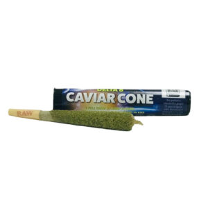 Delta-8 THC King Size Caviar Cone | 1 Gram