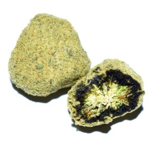 THC Moonrock Nuggs Flower