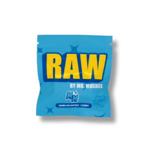 Mr. Mushies RAW CAPSULES