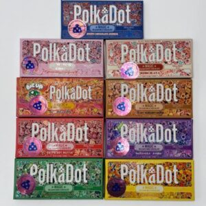 The Original Polkadot Chocolate Bar