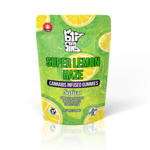 612 STRAINS THC Gummies | Sativa