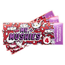 Mr. Mushies STRAWBERRY SHORTCAKE