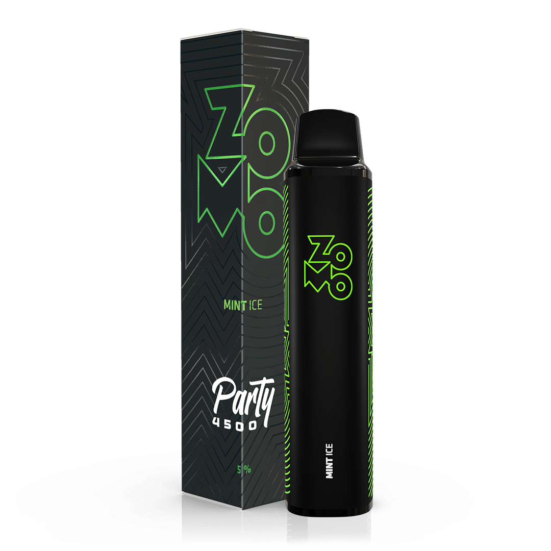 ZUMOVAPE-JS03-2 4500 Puffs Disposable Vape Pen 4500 puffs