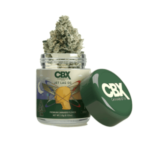 Jet Lag OG Strain – 3.5g – 3.5g
