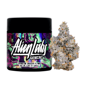 Alien Labs Gemini Strain – 3.5g