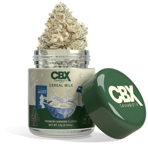 Cereal Milk Strain- 3.5g