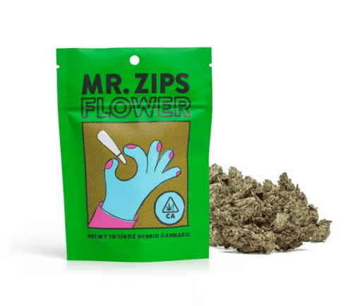 Golden Gas Strain – 7g
