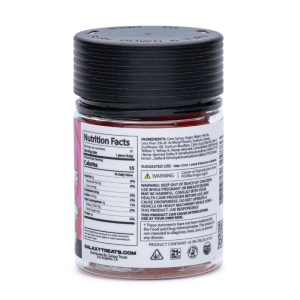 Alternative view of Galaxy Treats Delta 8 / Delta 9 THCP Gummies – Berry Melon Lifter (2180 mg Delta 8 THC + 260 mg Delta 9 THC + 20 mg THCP Total)