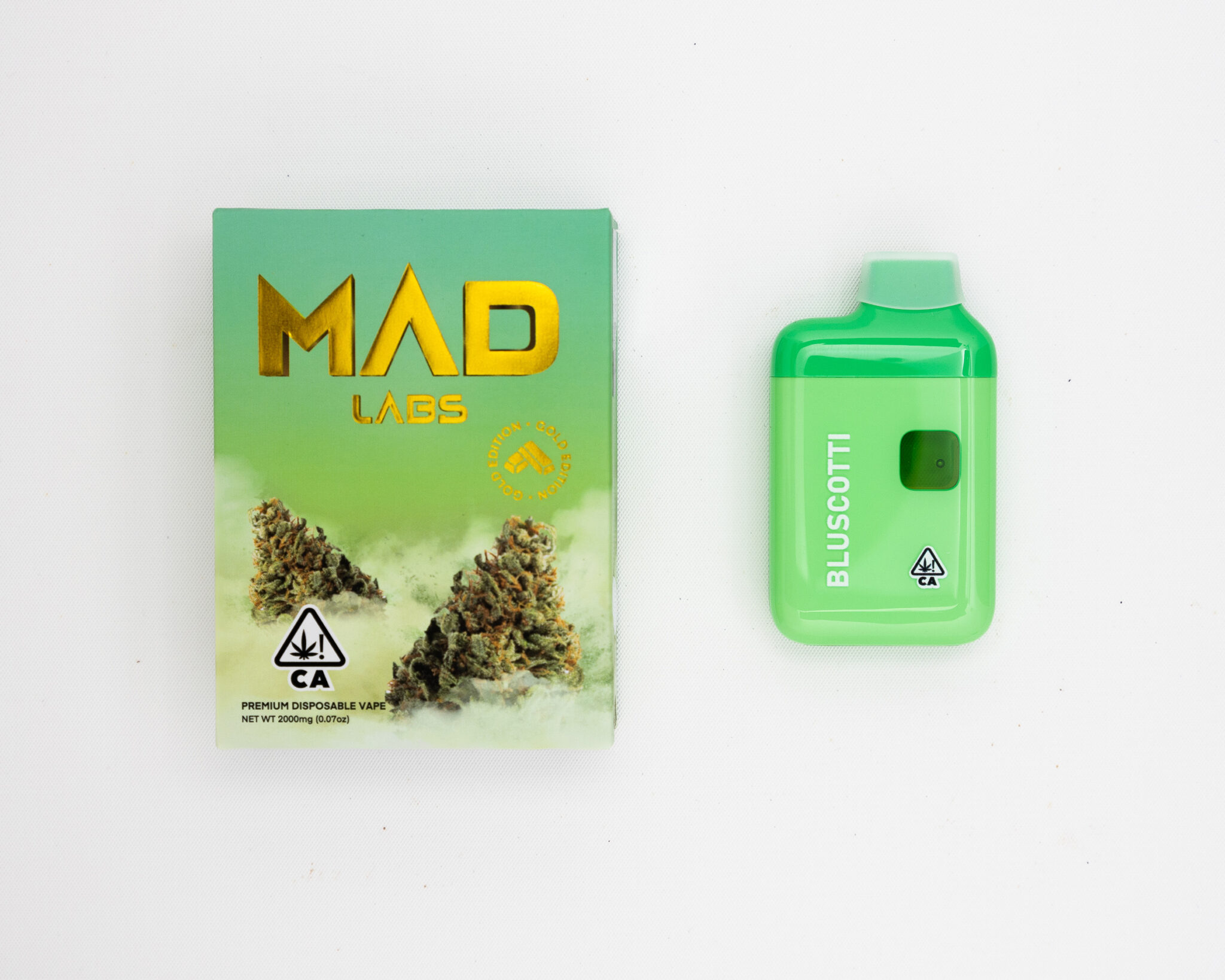 BLUSCOTTI (INDICA)| 2 GRAM DISPOSABLE