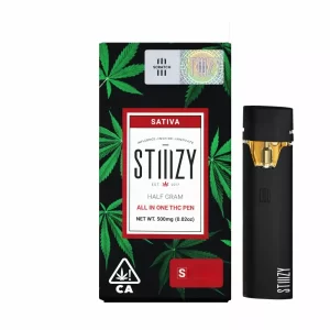 STIIIZY Sour Diesel (S) - LIIIL Disposable