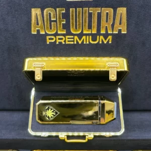 Alternative view of ace ultra grape stars